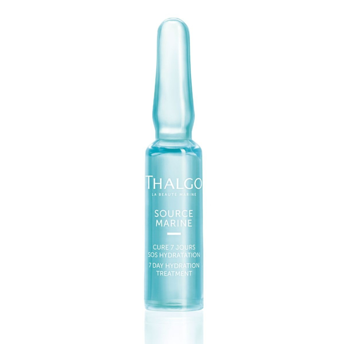 Thalgo 7 Day Hydration Treatment - 7 x 1,2ml