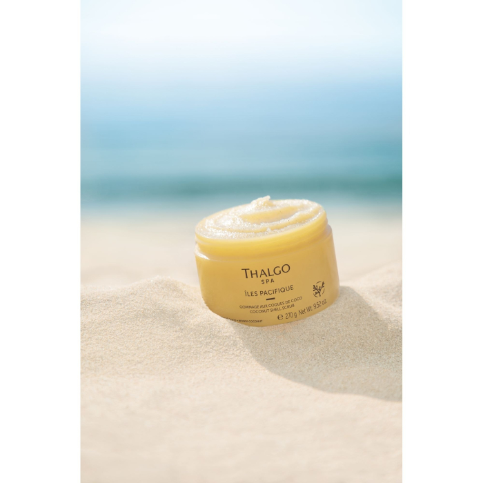 Thalgo Coconut Shell Scrub - 270g