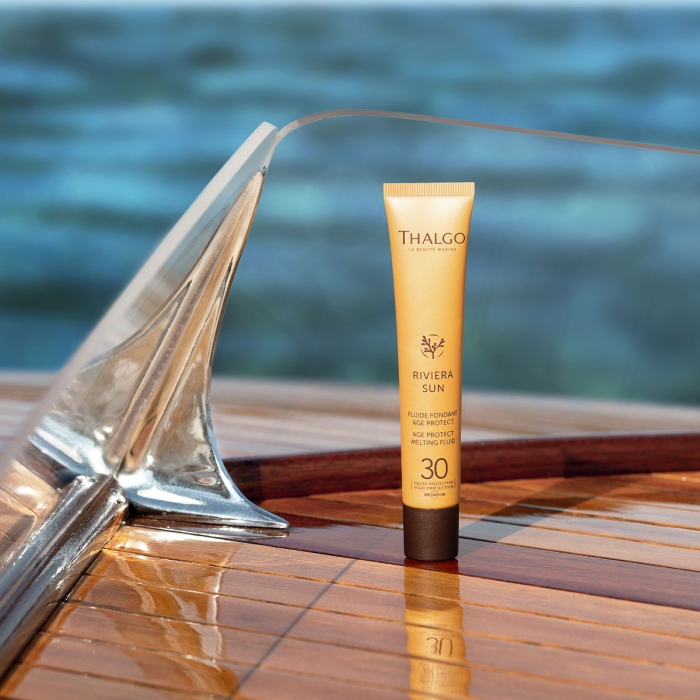 Thalgo Age Protect Melting Fluid SPF30 - Face - 50ml