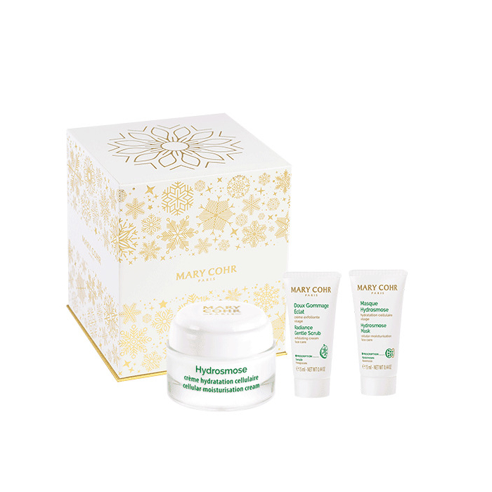 Mary Cohr Moisturisation Holiday Box - 3pcs