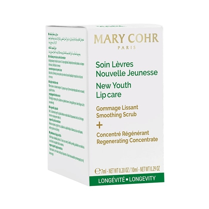 Mary Cohr Soin Lèvres Nouvelle Jeunesse - 7 & 10ml