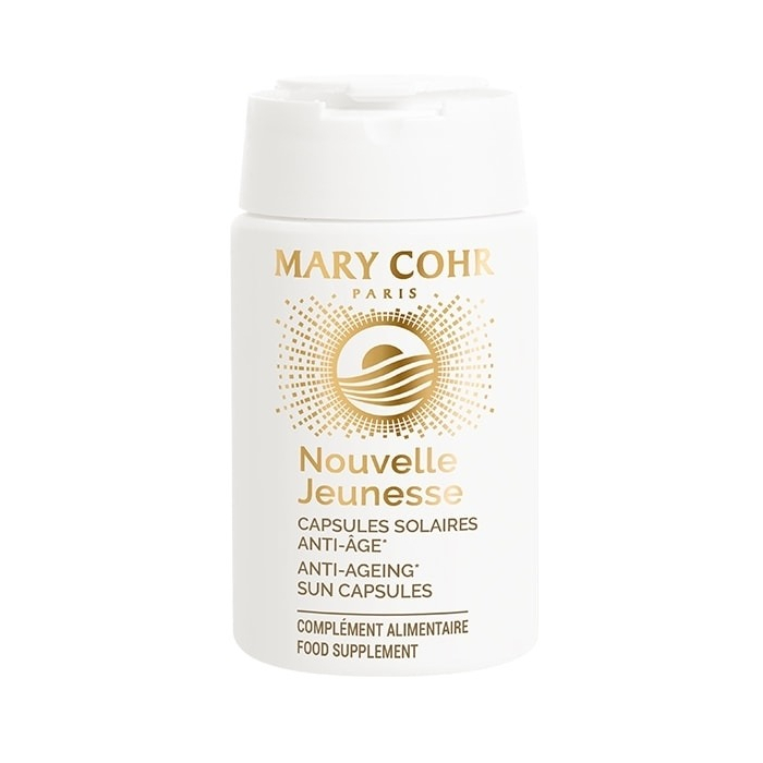 Mary Cohr Nouvelle Jeunesse - 30 caps
