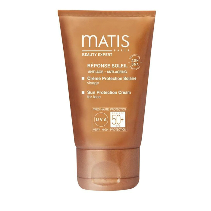Matis Sun Protection Cream Spf50+ 50ml