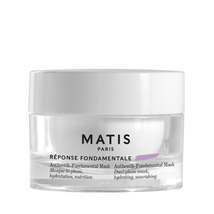 Matis Authentik-Fundamental Mask - 50ml