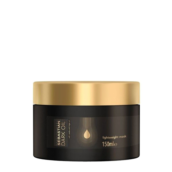 Sebastian Dark Oil Lightweight Mask - 150ml