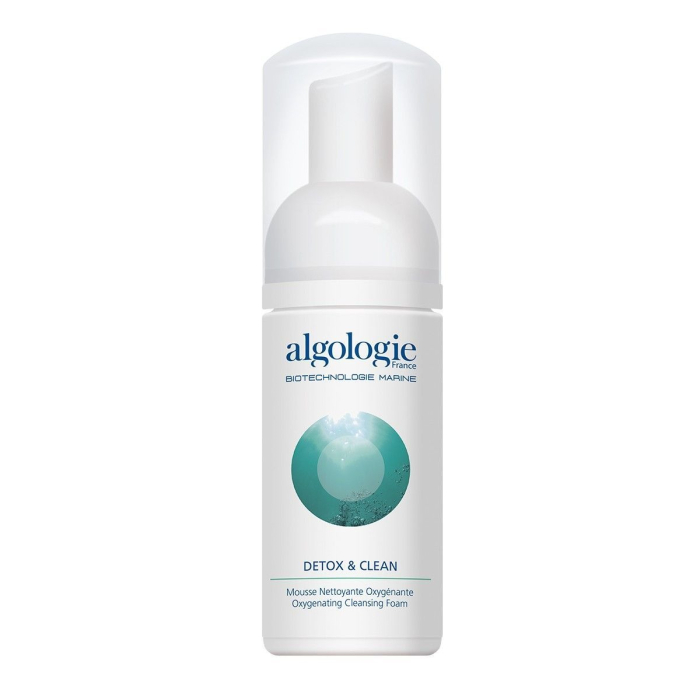 Algologie Hydra Écume Oxygenating Cleansing Foam - 120ml