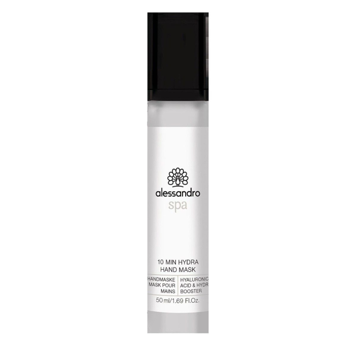 Alessandro Spa Hydra 10 Min Hand Mask - 50ml
