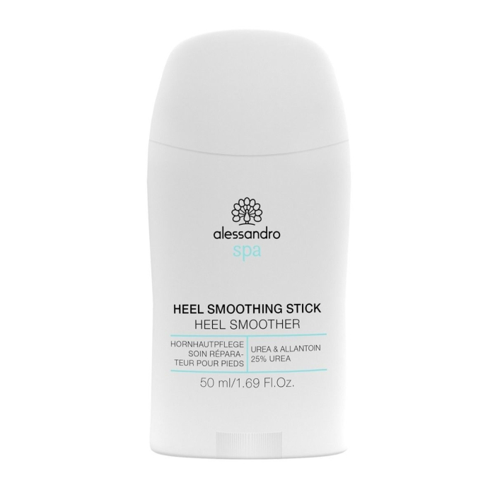 Alessandro Spa Foot Heel Rescue Smoothing Stick 50 G