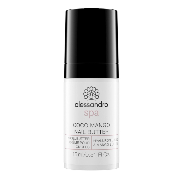 Alessandro Spa Coco Mango Nail Butter
