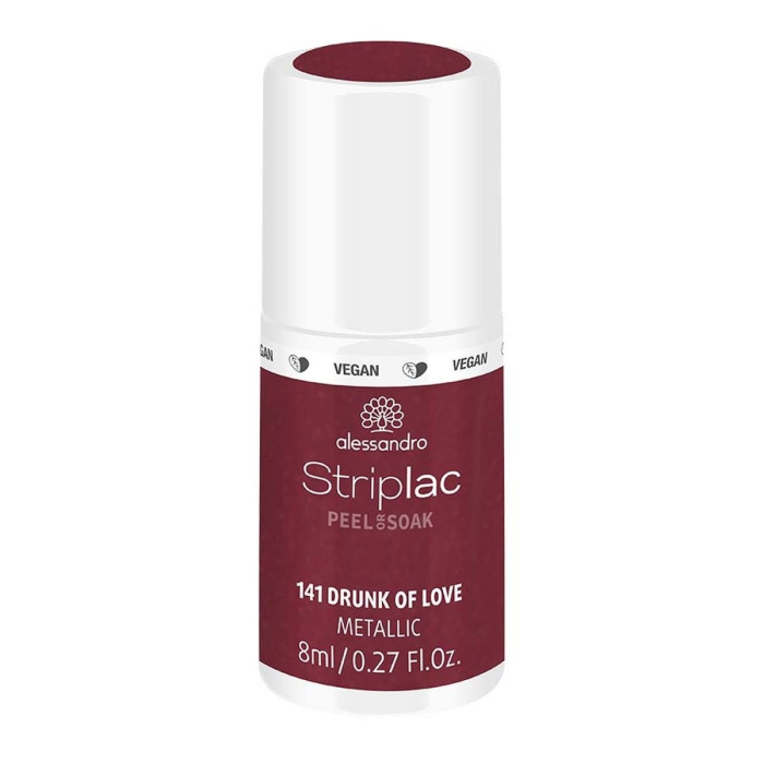 Alessandro Peel Or Soak St2 141 Drunk Of Love - 8ml