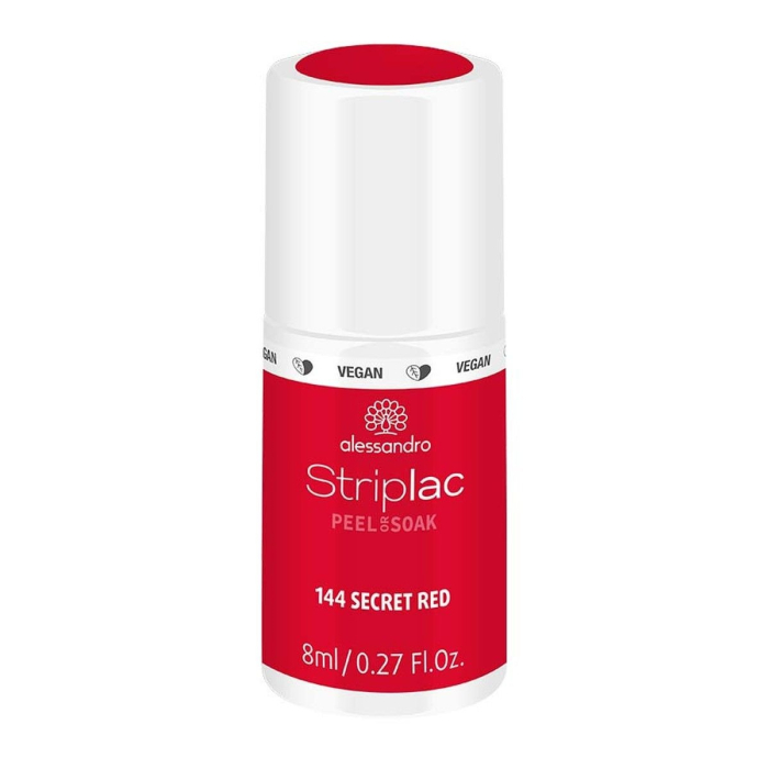 Alessandro Peel Or Soak St2 144 Secret Red - 8ml