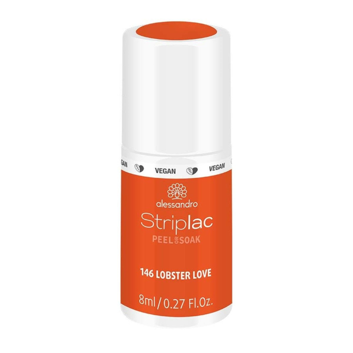 Alessandro Peel Or Soak St2 146 Lobster Love - 8ml