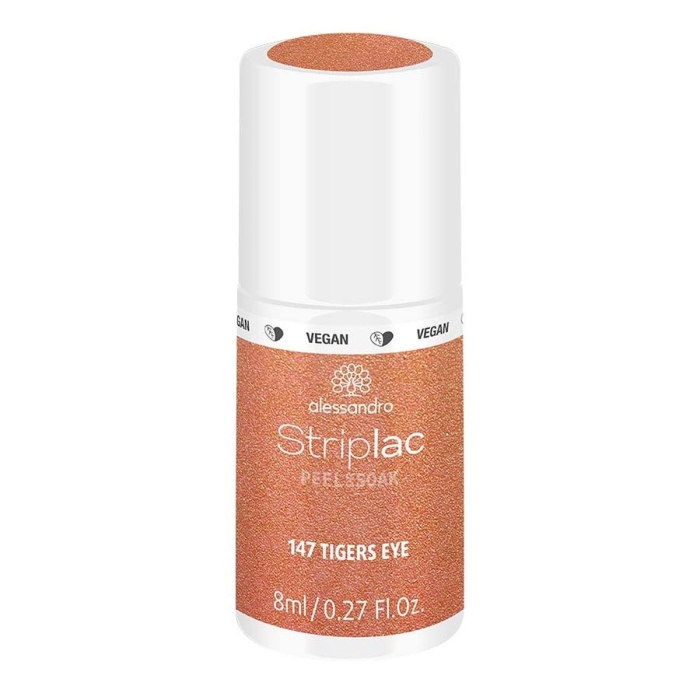 Alessandro Peel Or Soak St2 147 Tiger'S Eye - 8ml