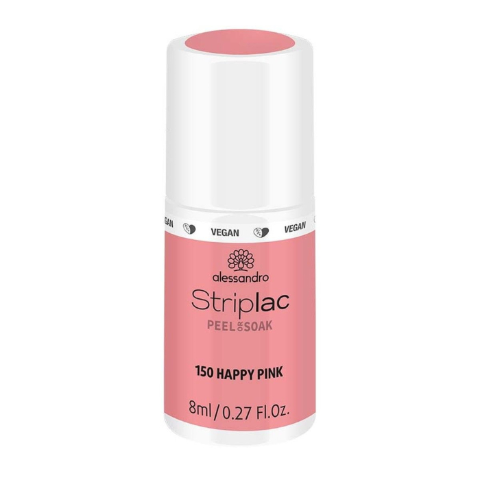 Alessandro Peel Or Soak St2 150 Happy Pink - 8ml