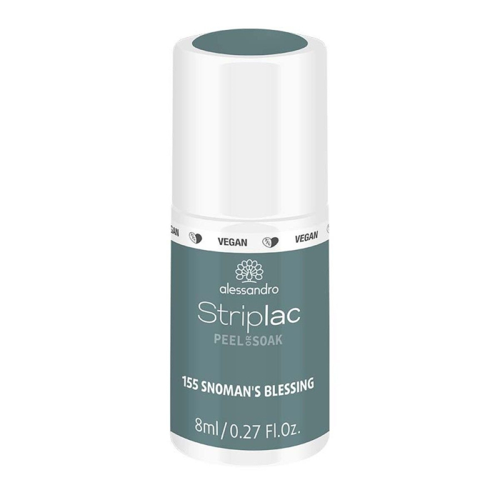 Alessandro Peel Or Soak St2 155 Snowmann'S Blessing - 8ml