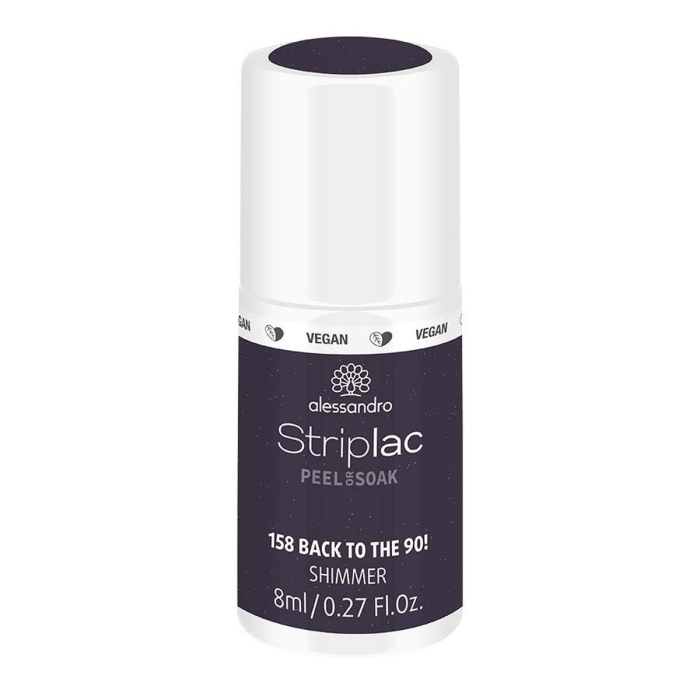 Alessandro Peel Or Soak St2 158 Back To The 90'S - 8ml
