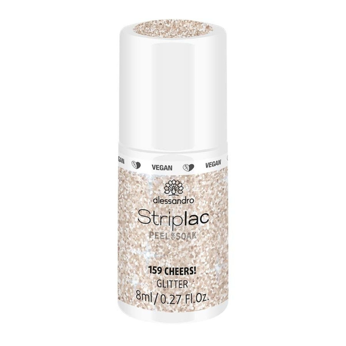 Alessandro Peel Or Soak St2 159 Cheers! 8ml