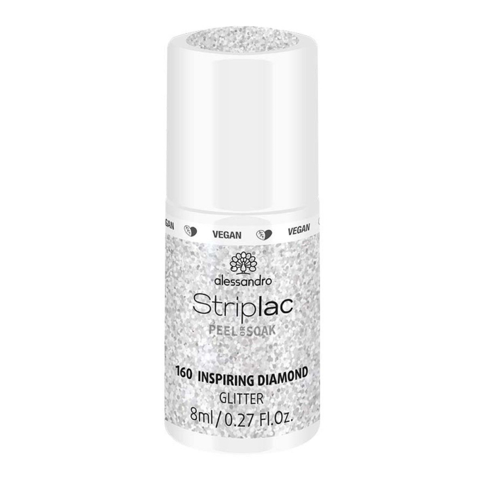 Alessandro Peel Or Soak St2 160 Inspiring Diamond - 8ml