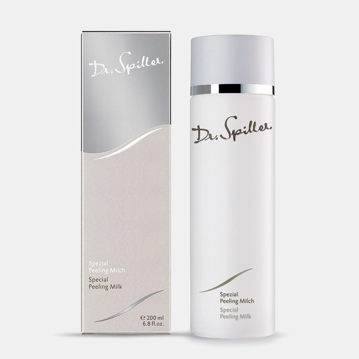 Dr. Spiller Special Peeling Milk - 200ml