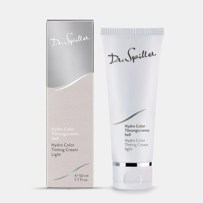 Dr. Spiller Hydro Color Tinting Cream light - 50ml