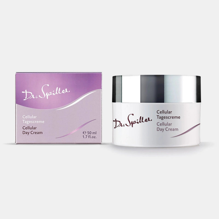 Dr. Spiller Cellular Day Cream - 50ml