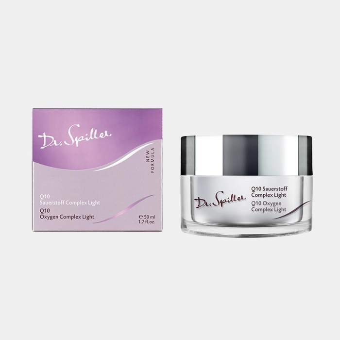 Dr. Spiller Q10 Oxygen Complex Light - 50ml