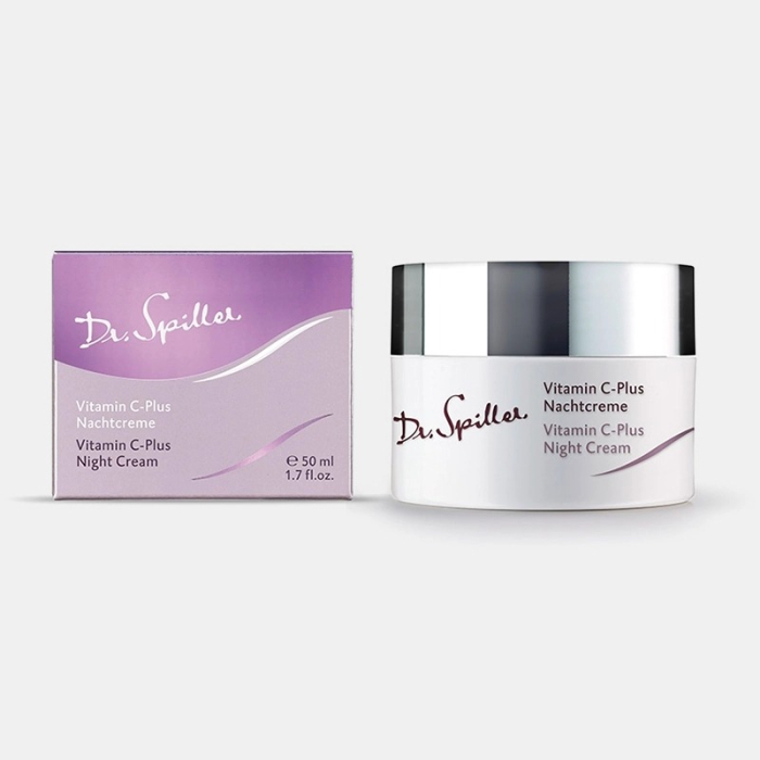 Dr. Spiller Vitamin C-Plus Night Cream - 50ml