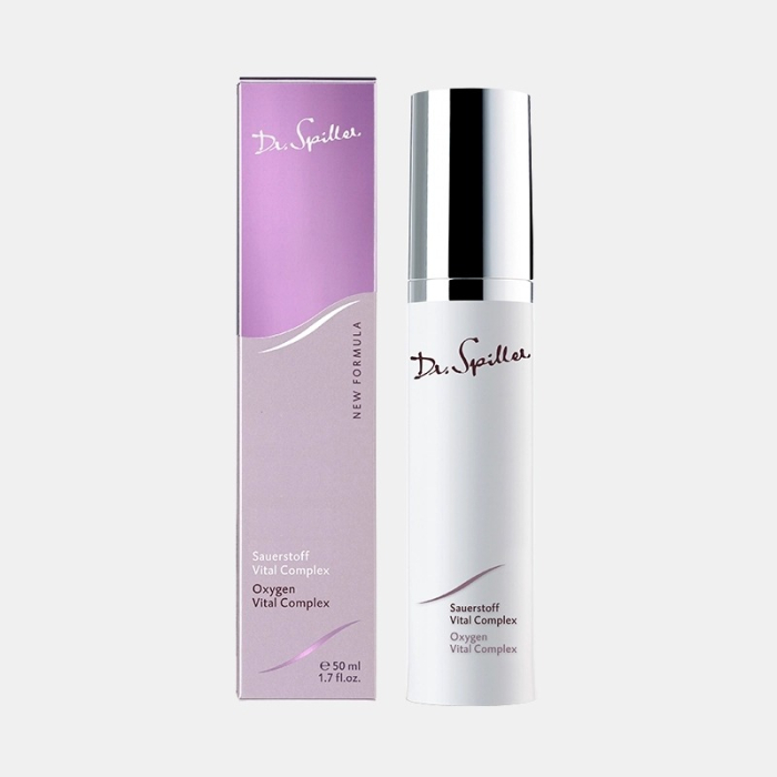 Dr. Spiller Oxygen Vital Complex - 50ml