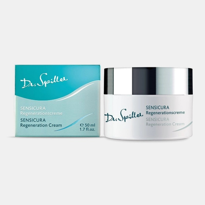 Dr. Spiller Sensicura Regeneration Cream - 50ml