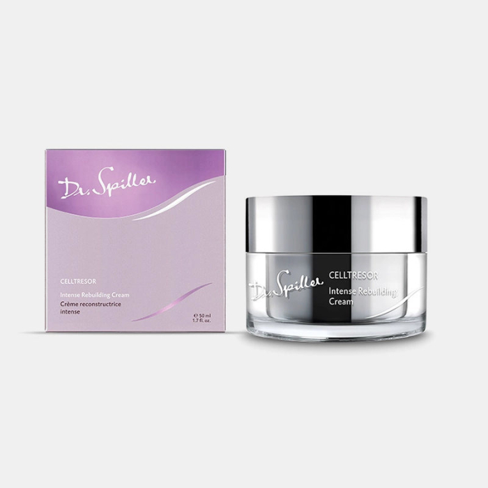 Dr. Spiller Celltresor Intense Rebuilding Cream - 50ml