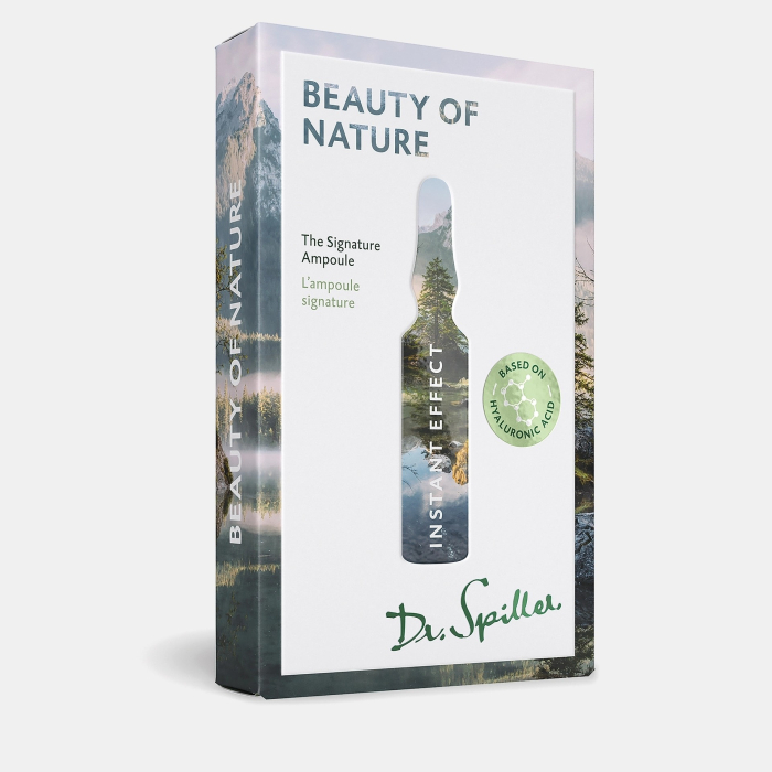 Dr. Spiller The Signature Instant Effect Ampoule - 7 x 2ml