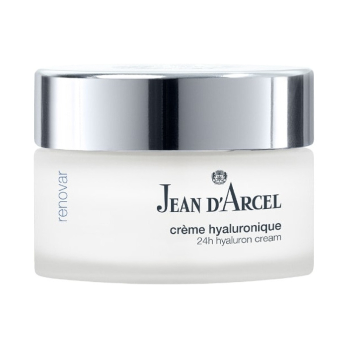 Jean d'Arcel Crème Hyaluronique - 24h Hyaluron Cream - 50ml