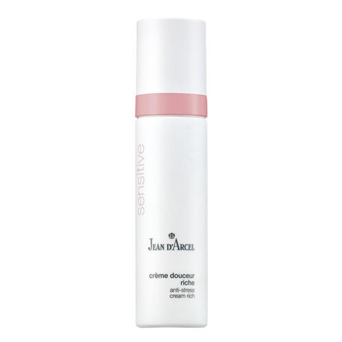 Jean d'Arcel Crème Douceur Riche - Anti-Stress Cream Rich - 50ml