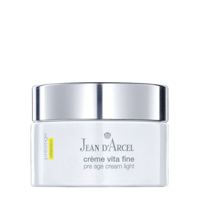Jean d'Arcel Crème Vita Fine - Pre Age Cream Light - 50ml