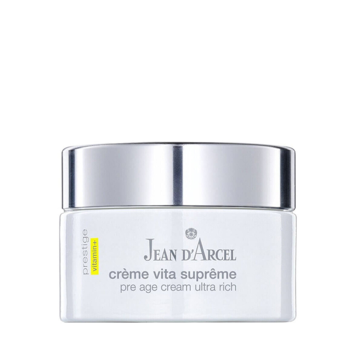 Jean d'Arcel Crème Vita Supreme - Pre Age Cream Ultra Rich - 50ml
