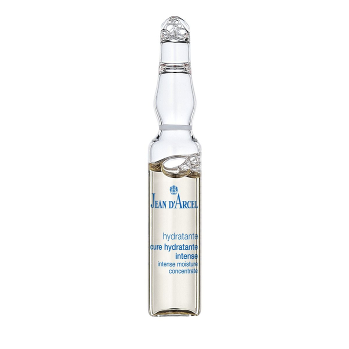Jean d'Arcel Cure Hydrante Intense - Intense Moisture Concentrate - 7x2ml