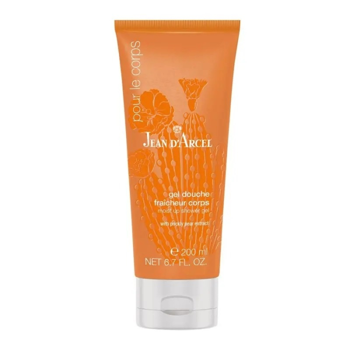 Jean d'Arcel Gel Douche Fraîcheur Corps - 200ml