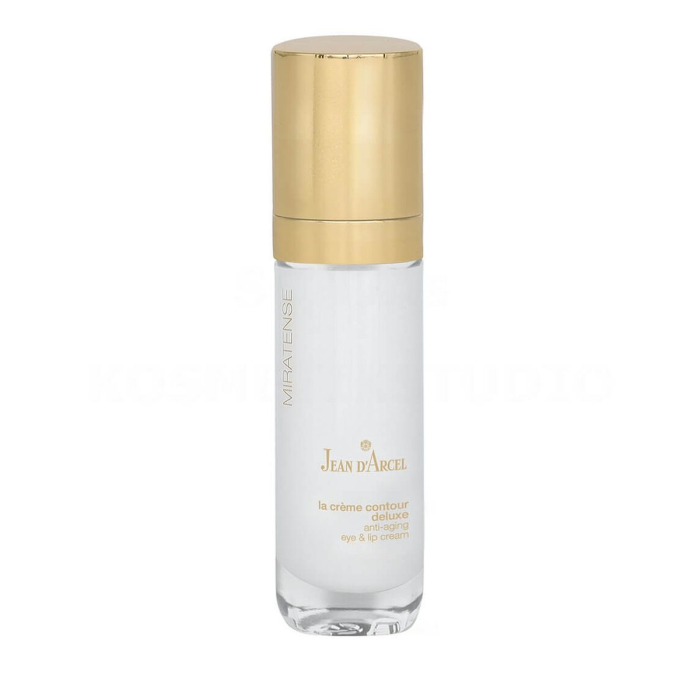 Jean d'Arcel La Crème Contour Deluxe - Anti-Aging Eye & Lip Cream - 30ml
