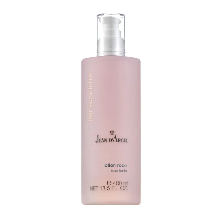 Jean d'Arcel Lotion Rose - 400ml