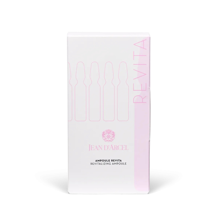 Jean d'Arcel Ampoule Revita - 5x 2ml
