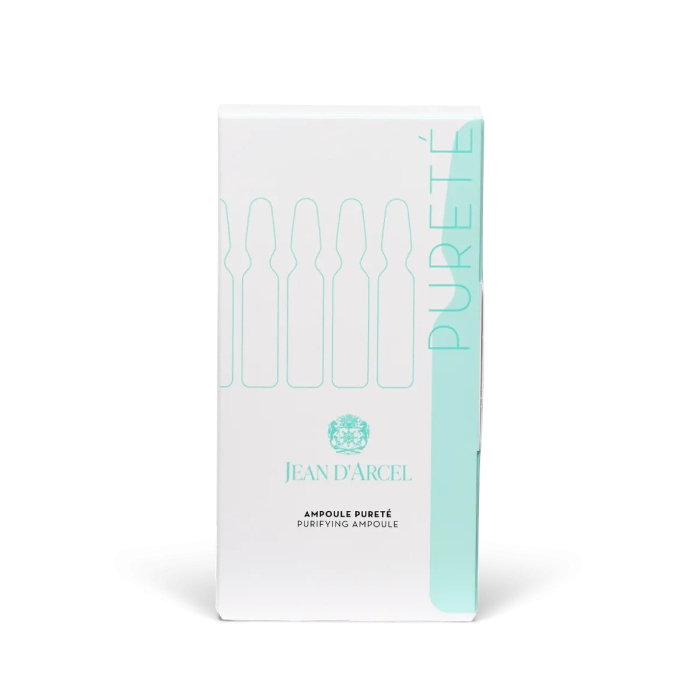 Jean d'Arcel Ampoule Pureté - 5x 2ml