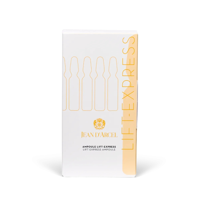 Jean d'Arcel Ampoule Lift-Express - 5x 2ml