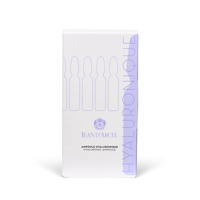 Jean d'Arcel Ampoule Hyaluronique - 5x 2ml