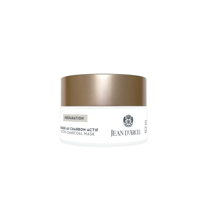 Jean d'Arcel Masque Au Charbon Actif - 50ml
