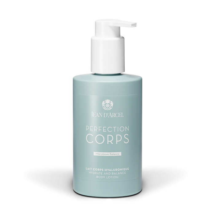 Jean d'Arcel Lait Corps Hyaluronique - 200ml
