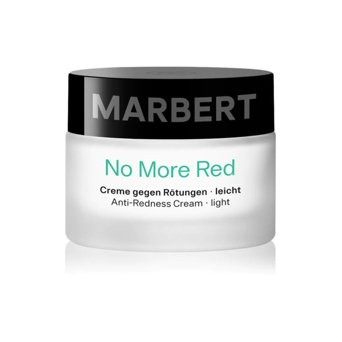 Marbert NoMoreRed Light Comfort Cream - 50 Ml