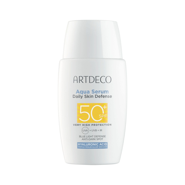Artdeco Aqua Serum Daily Skin Defense SPF50+ - 40ml