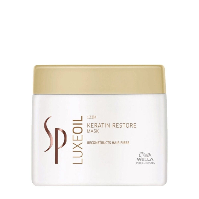 Wella Sp Luxe Oil Keratin Restore Mask - 400ml