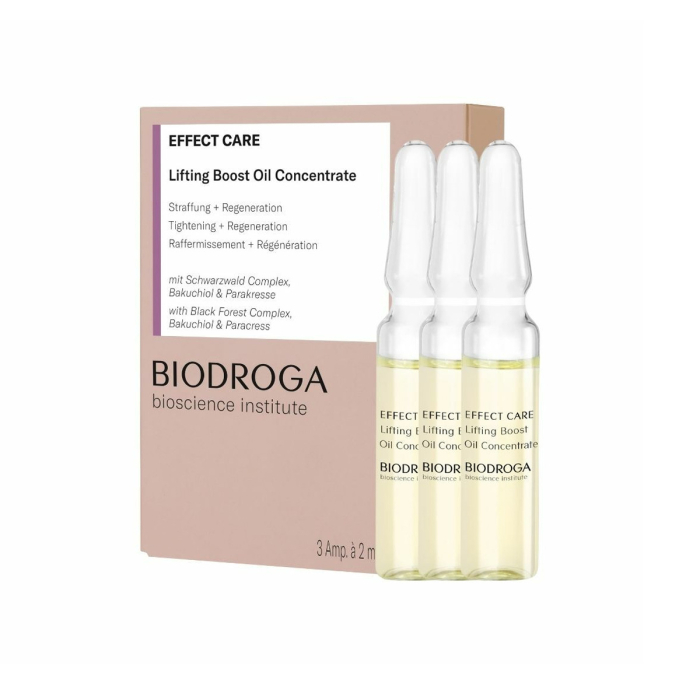 Biodroga Lifting Boost Oil Concentrate - 3 x 2ml