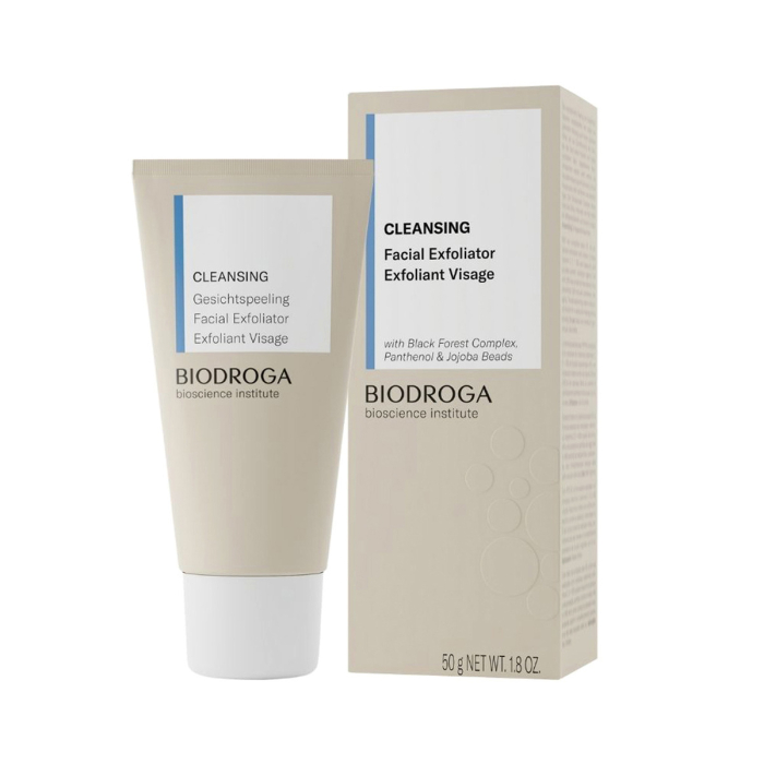 Biodroga Facial Exfoliator - 50ml